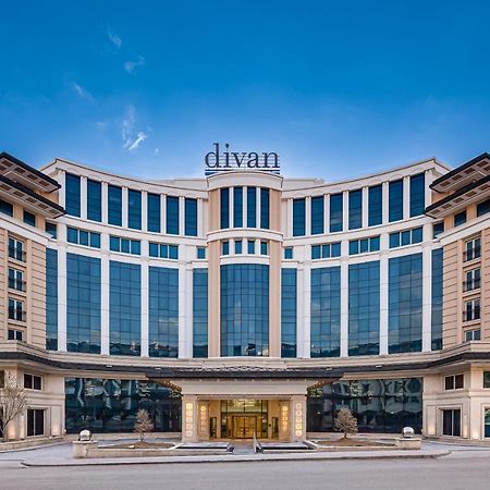 Divan Ankara Ancara Exterior foto