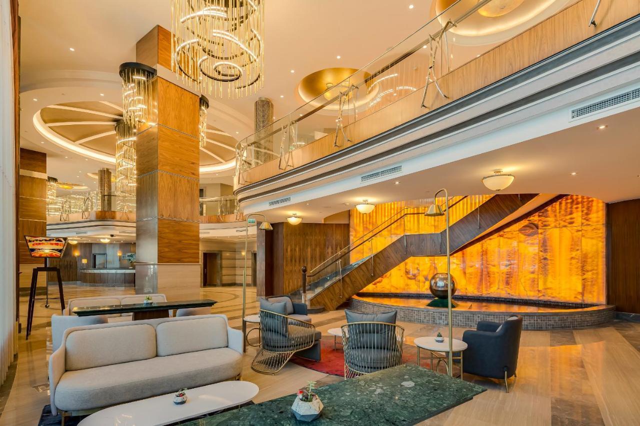 Divan Ankara Ancara Exterior foto