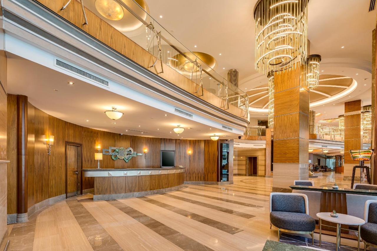 Divan Ankara Ancara Exterior foto