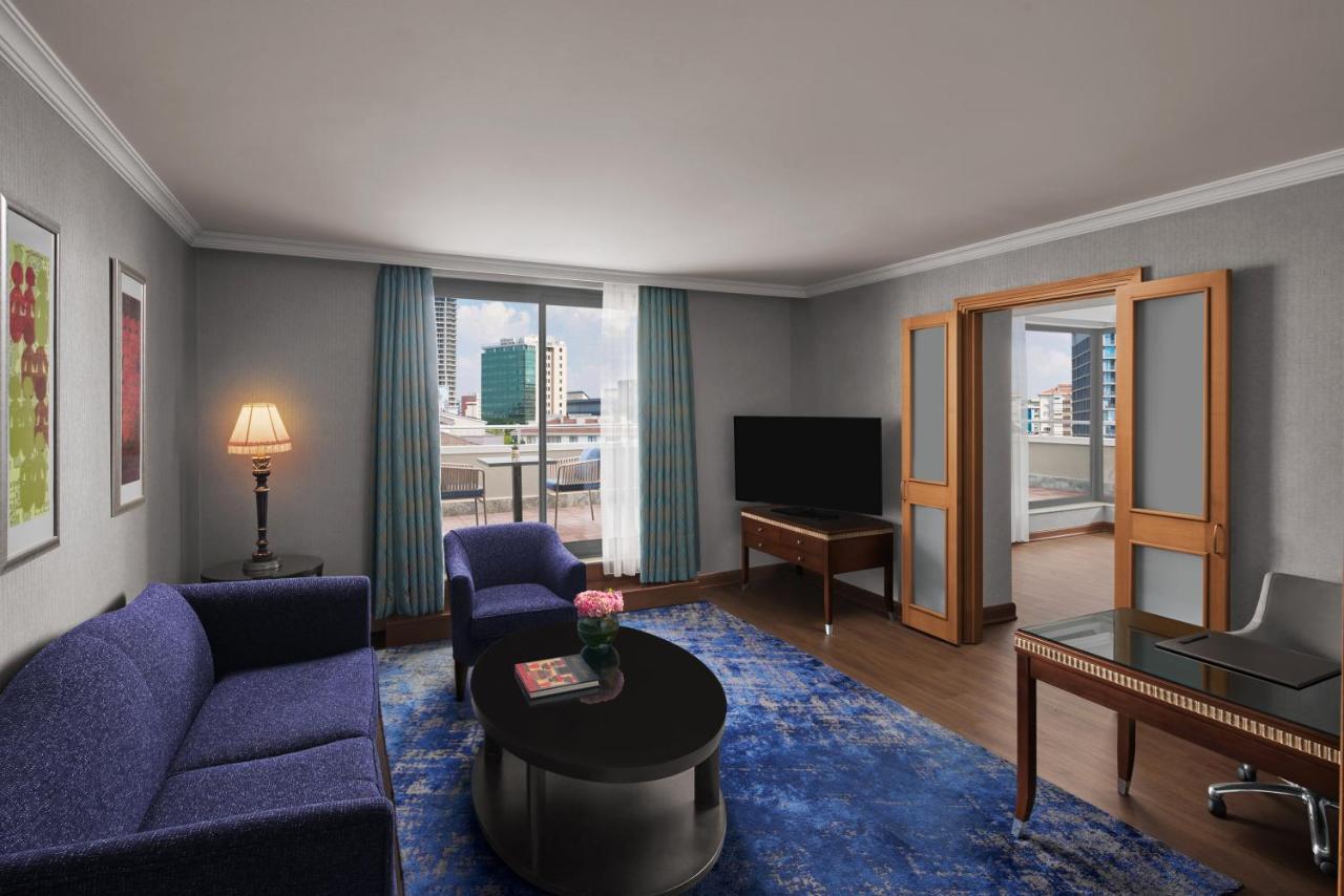 Divan Ankara Ancara Exterior foto