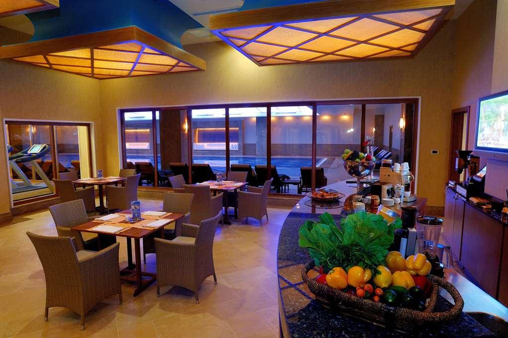 Divan Ankara Ancara Restaurante foto