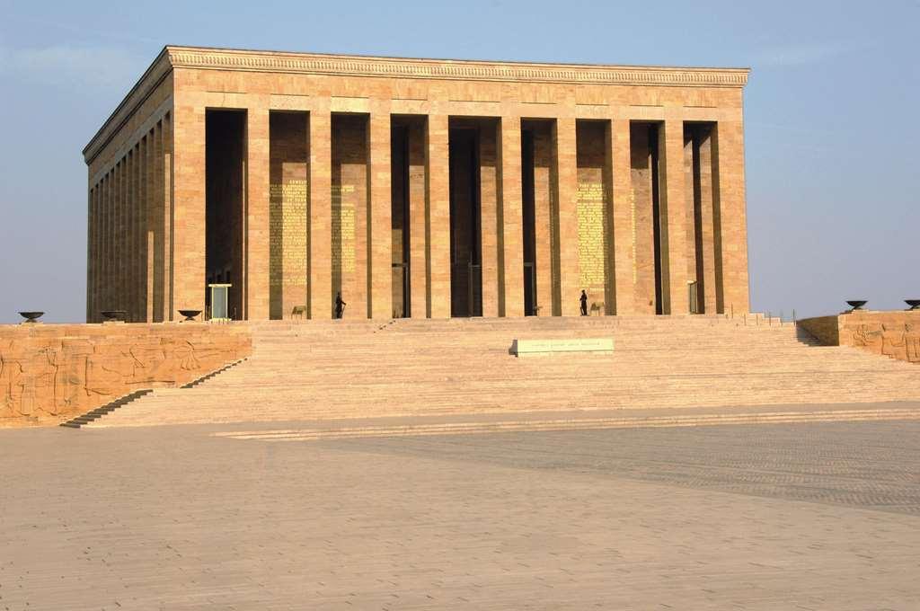 Divan Ankara Ancara Amenidades foto