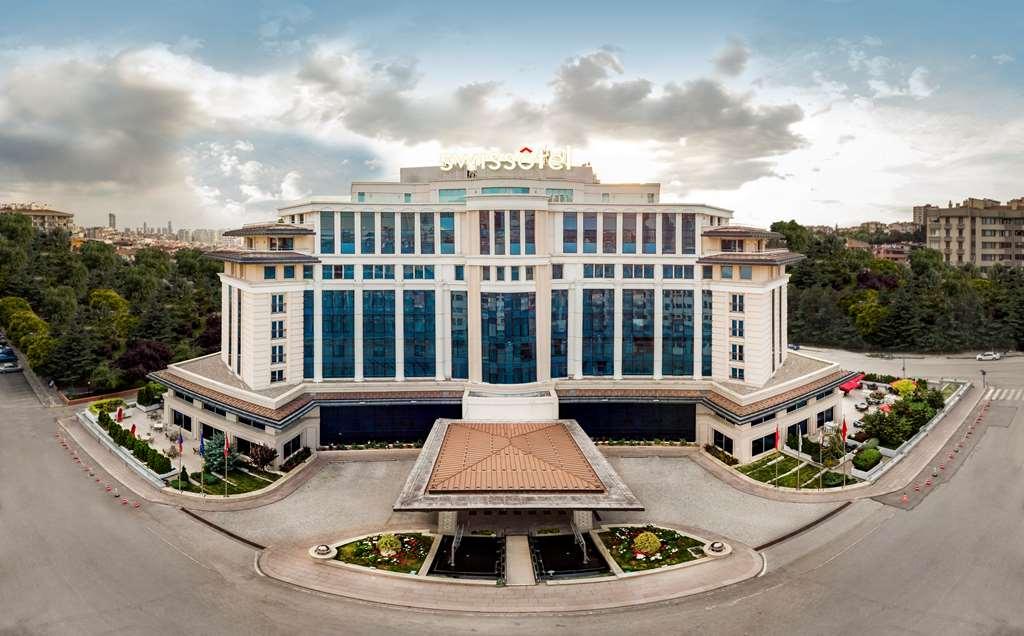 Divan Ankara Ancara Exterior foto