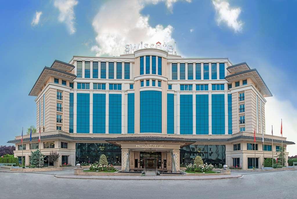 Divan Ankara Ancara Exterior foto